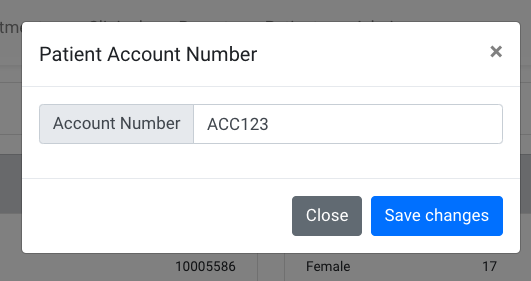 patient-account-number