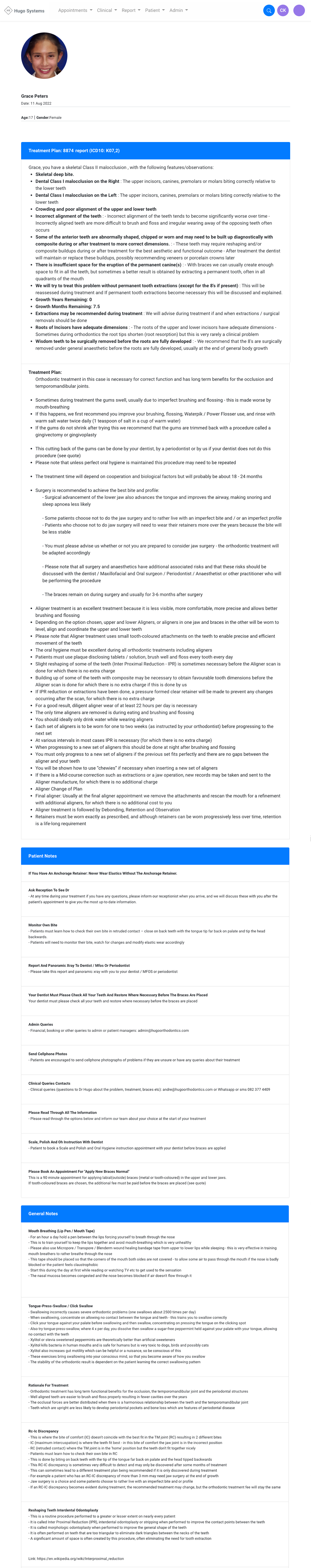 treatment-plan-and-general-notes