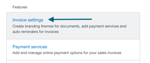 invoice-settings