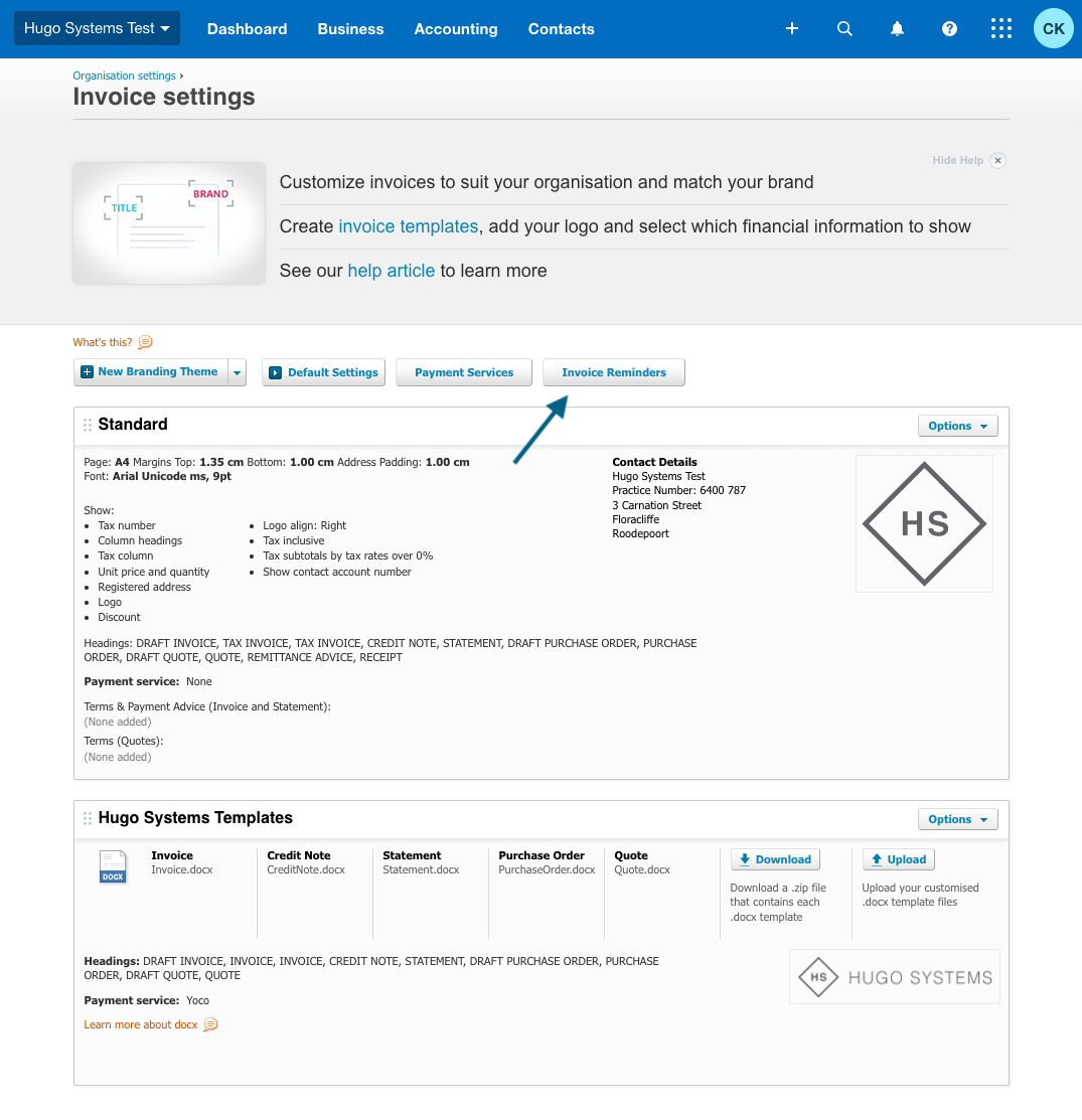 invoice-reminders